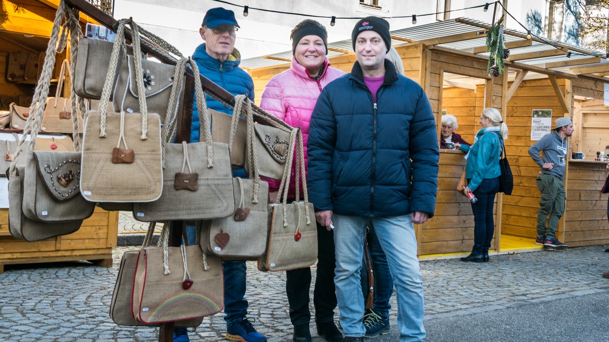 2019.11.23 + 24 - Brauchkunstmarkt Oberneukirchen